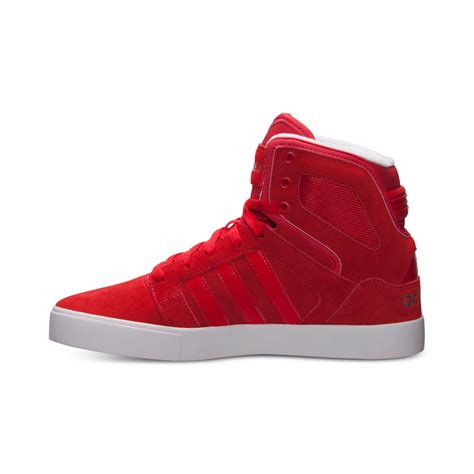 adidas neo rote schuhe